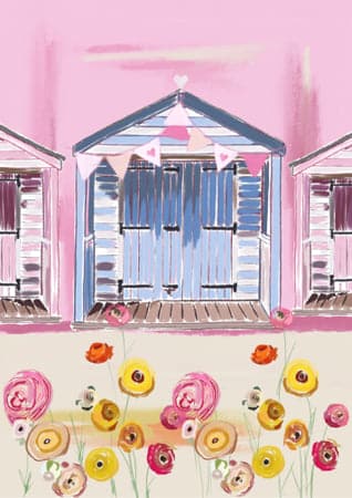 Click to enlarge image: Beach Hut