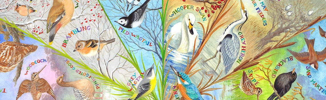 Gibsons & RSPB Puzzle Partnership Thumbnail